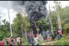 Batanghari Gempar, Sumur...