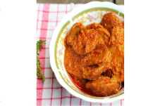Resep Sambalado Tanak...