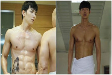 7 Potret Aktor Korea...