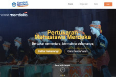 Pendaftaran Pertukaran...