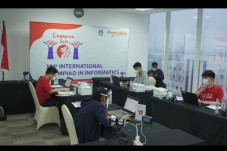 Keren, Pelajar Indonesia...