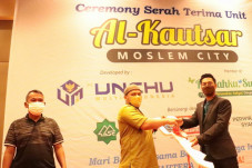 Rumah Terjangkau Tanpa...