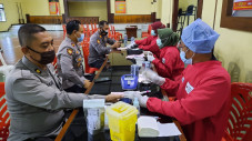 Kebutuhan Darah di Magelang...