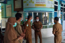 Wali Kota Palu Hadianto...