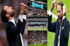 Drama Wembley dan Ekspresi...