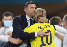Resep Andriy Shevchenko...