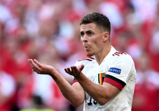 Thorgan Hazard Bersumpah...