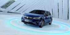 Honda Luncurkan City...