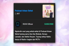 Pengalaman Lari Tanpa...