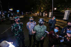 Bogor Darurat Covid-19,...