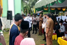 Cegah Peredaran Narkoba...