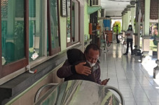 Kisah Pilu Penumpang...