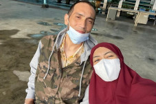 Gary Iskak Dikabarkan...