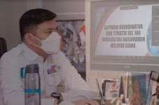 Mahasiswa KKN Diminta...