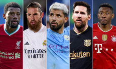 Messi-Ramos Tanpa Klub,...