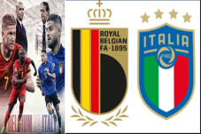 Preview Timnas Belgia...