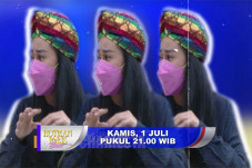 Denise Chariesta Buka-bukaan...