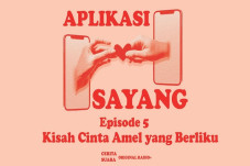 Podcast Cerita Suara...