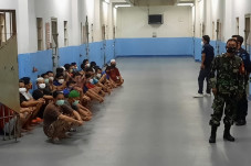 Lapas Bulak Kapal Dirazia,...