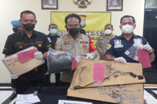 Hilangkan Jejak Penggelapan...