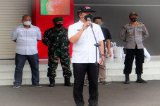 3 Ribu Warga Bogor Isolasi...