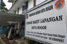 Dipercepat, RS Lapangan...