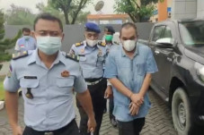 Kendari Gempar, Napi...