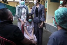 Pilu Aurel, Bocah 11...