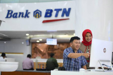 Layanan E-Channel BTN...