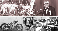 Ulang Tahun ke-66, Berdirinya...