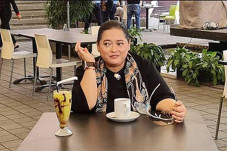 Mbak You Pingsan sebelum...