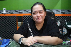 Mbak You Alami Sesak...