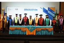 Wisuda Daring, i3L Komitmen...