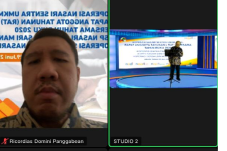 Nasari Sentra UKM Dukung...