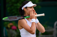 Gairah Petenis Remaja...