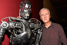 James Cameron Mengaku...