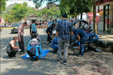 Trenggalek Gempar, Diduga...
