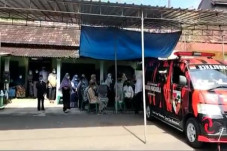 Tangis Pecah di Boyolali,...