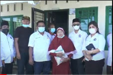 DPD Perindo Deliserdang...