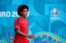 Axel Witsel Janji Timnas...