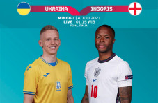 Preview Ukraina vs Inggris:...
