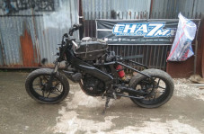 Strategi Tauco Custom...