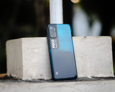 Uji Kecepatan 5G POCO...