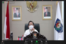 Mendagri Tekankan Kekompakan...