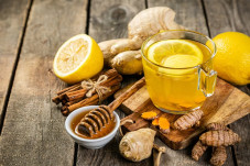 3 Minuman Daya Tahan...