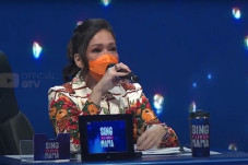 Di Puji Maia Estianty...
