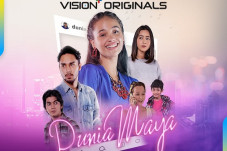 Vision+ Original Baru...