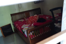 Isolasi Mandiri di Rumah...