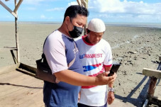 Ada Tahanan Terduga...