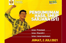 Hari Ini Pengumuman...